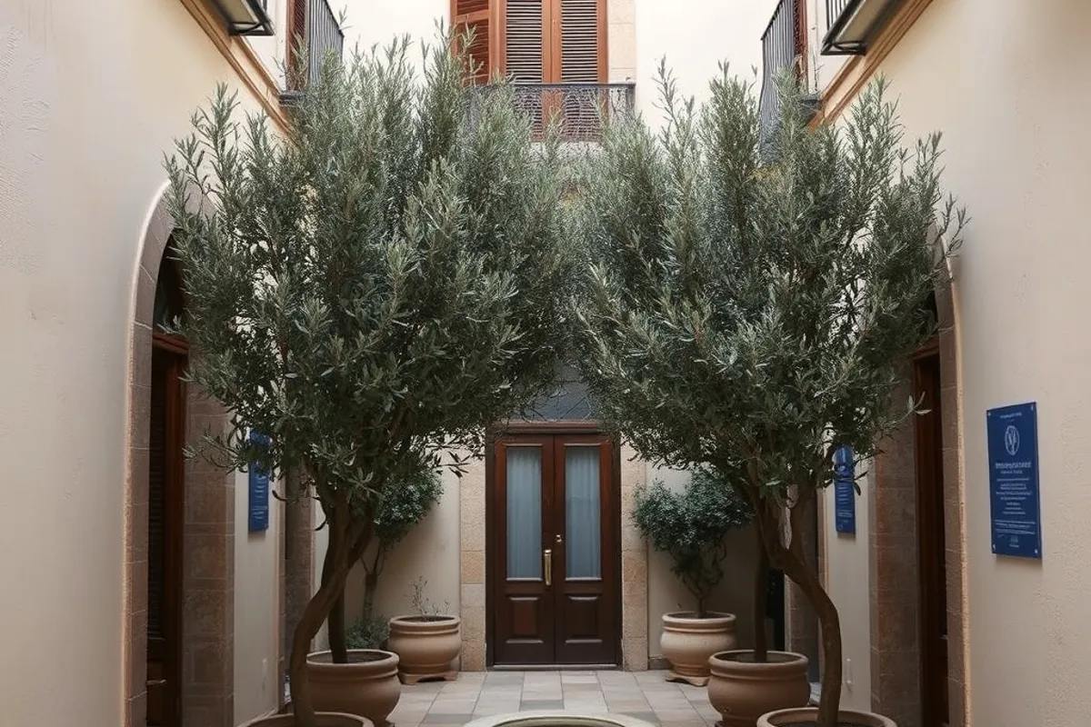 Casa Marea, Lisbon: small, quiet and well run.