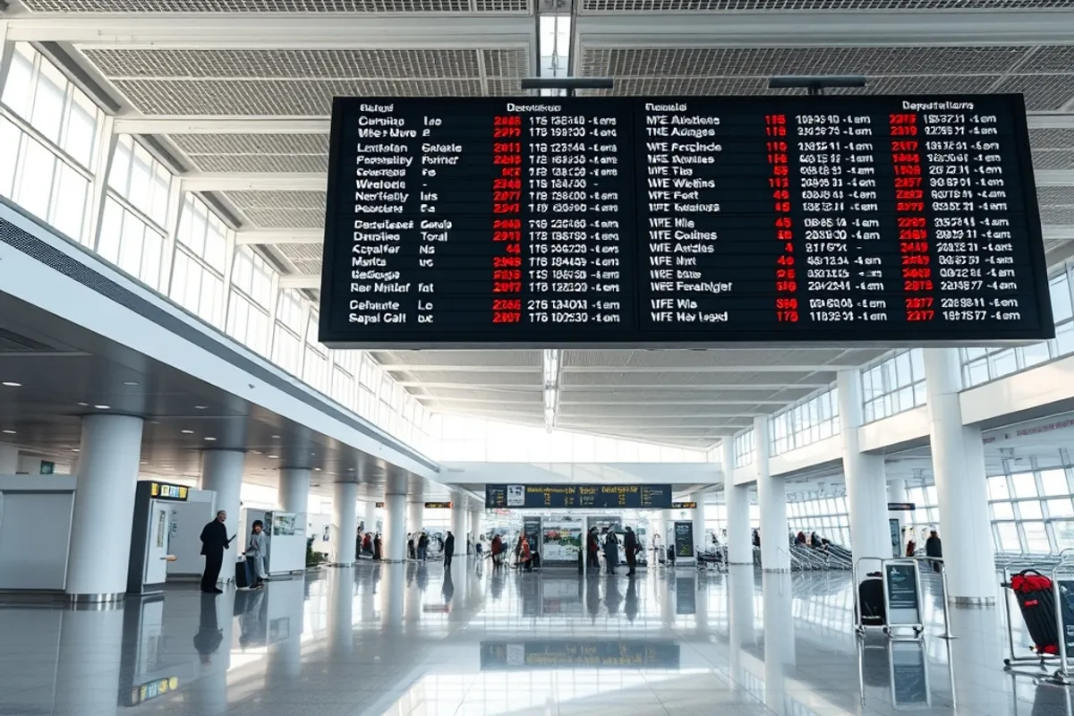 Ryanair: low fares, strict bag rules.