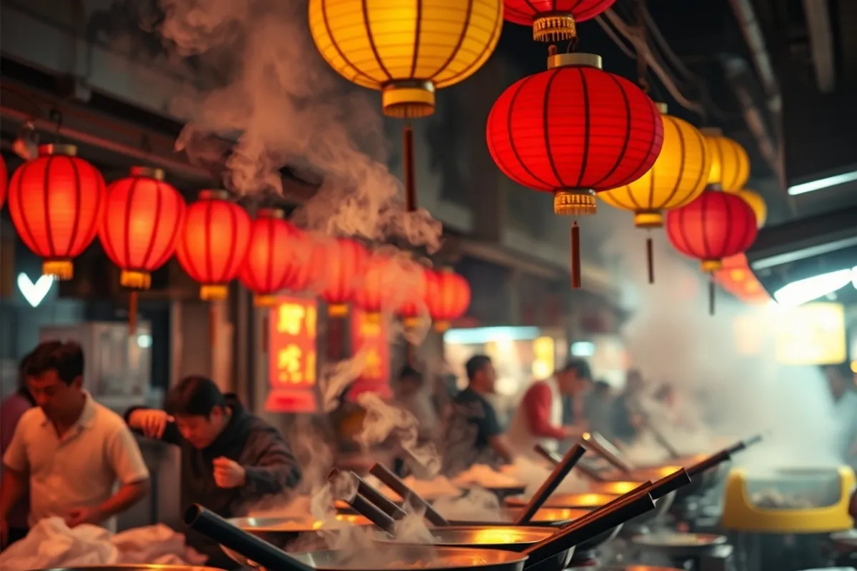 Best Food Markets in Asia: Six Stalls Worth the Detour