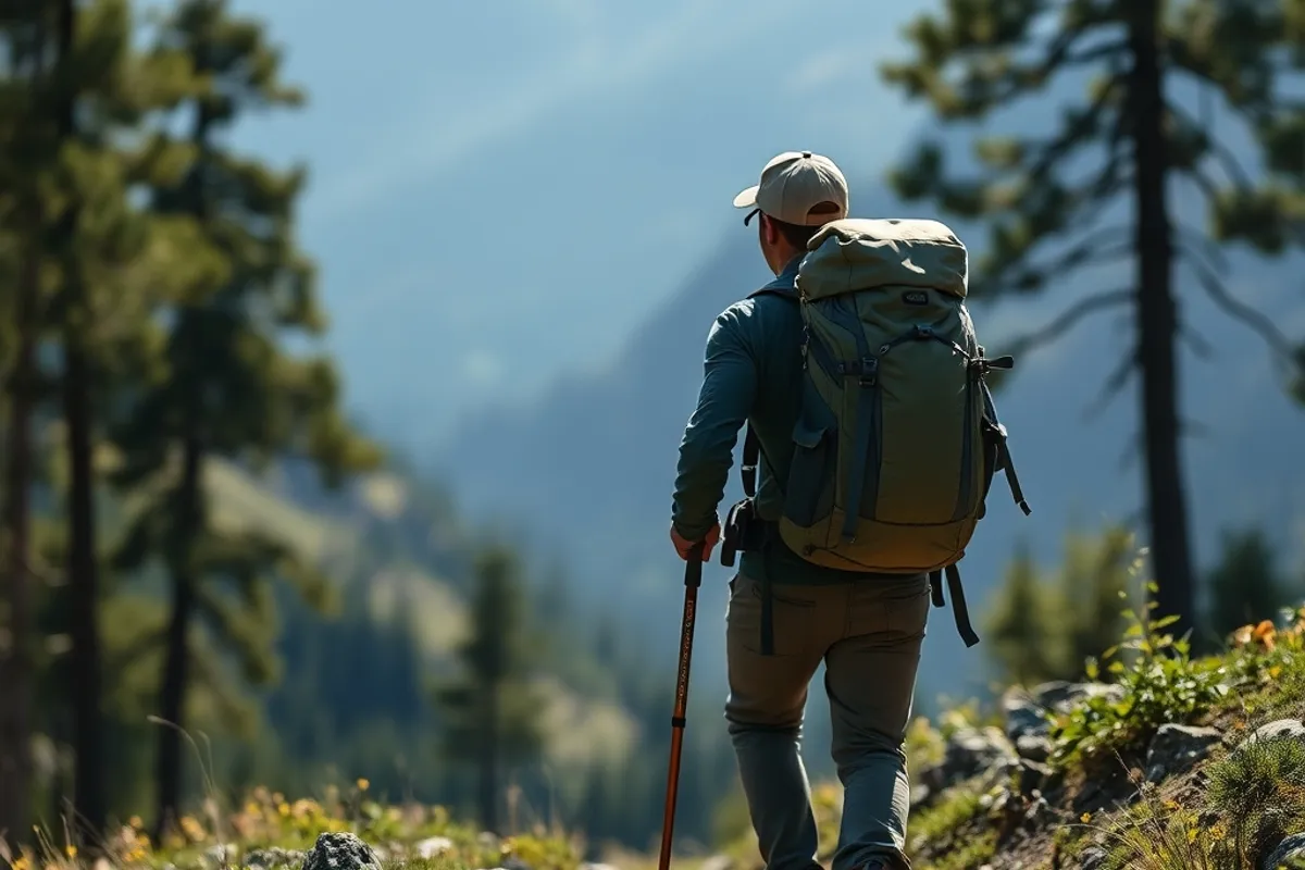 The Nomad Shell is built for one-bag trips.