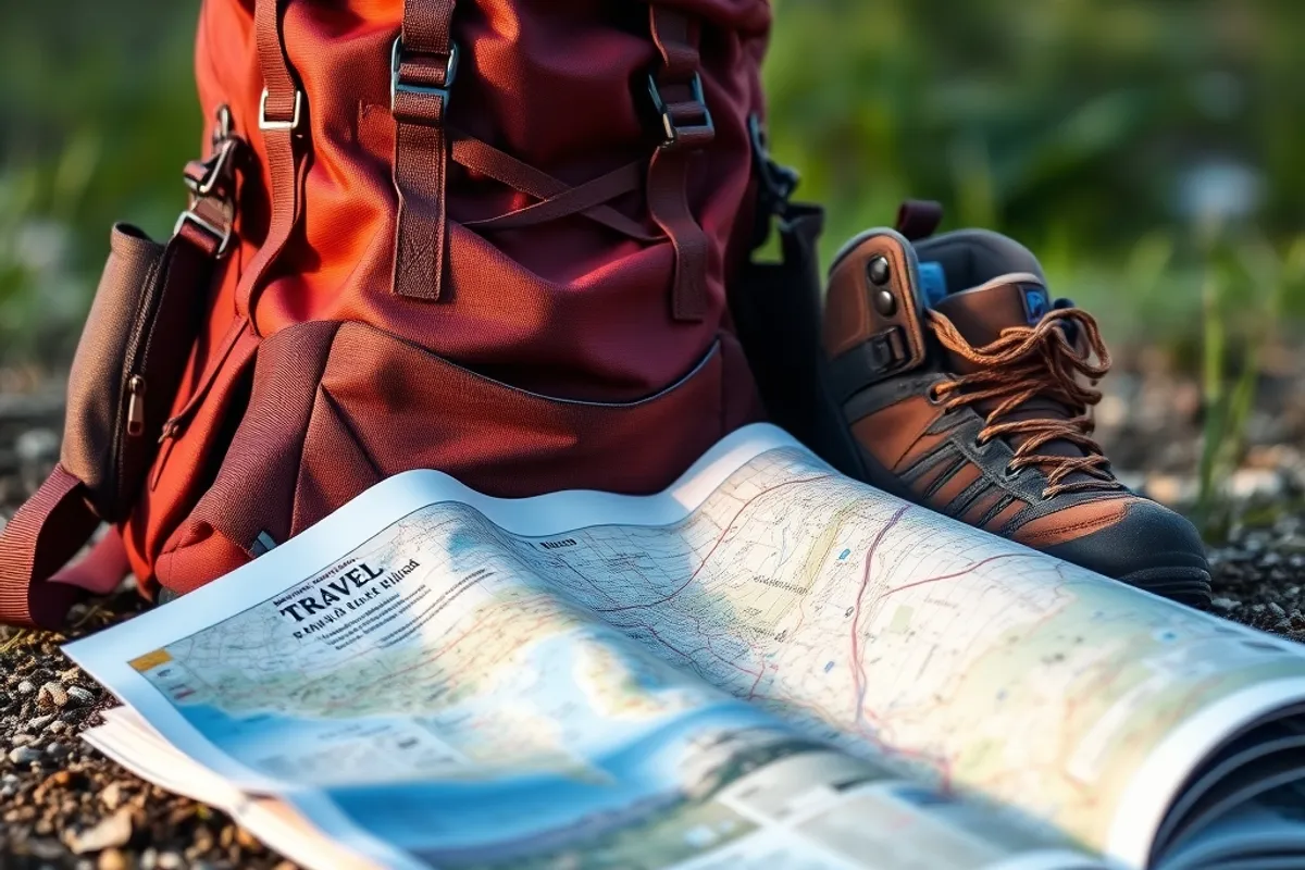 The Trailhead is a solid first backpack.