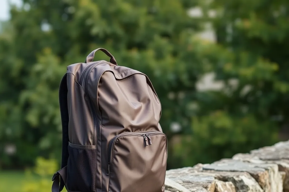 The Summit 45 is built for trails.